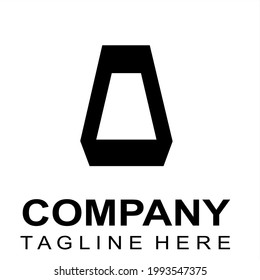 Ilustración vectorial de icono de logotipo para empresas y colecciones