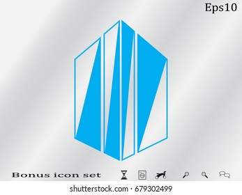 logo, icon, vector illustration eps10