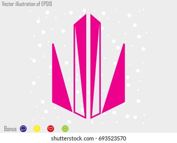 logo, icon, vector illustration eps10
