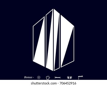 logo, icon, vector illustration eps10