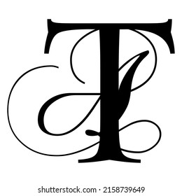 logo icon of wedding salon design decoration tie simple cool