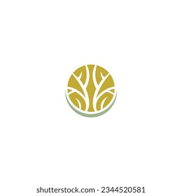 icono de logotipo Ilustración de biotecnología vectorial Y
