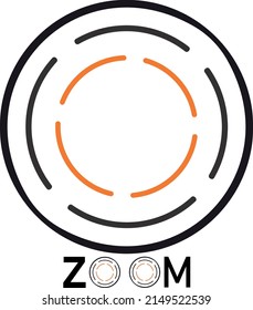 logo or icon zoom for company 