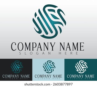 Logo idea for corporate Branding