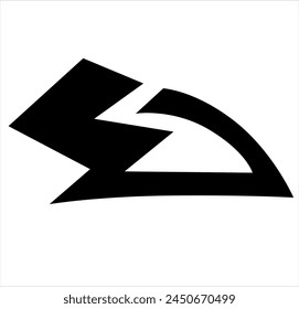 logo idea from simpel tribal shape