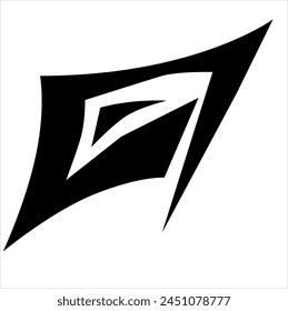 logo idea from simple tribal