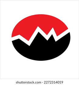 logo idea in vector art style