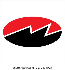 logo idea in vector art style