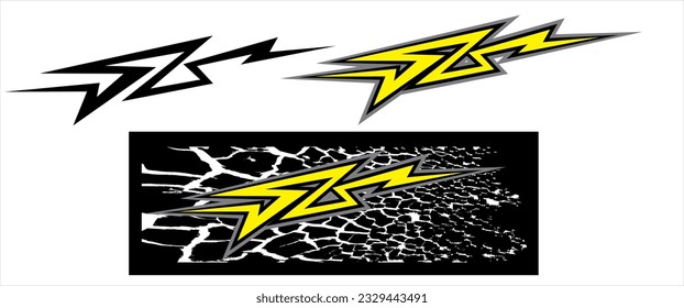 logo idea in vector art style