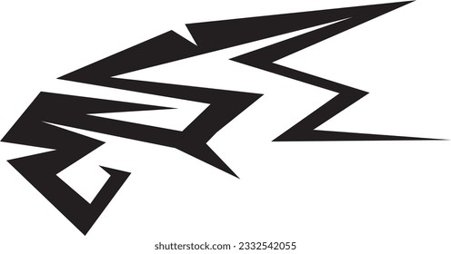 logo idea in vector art style