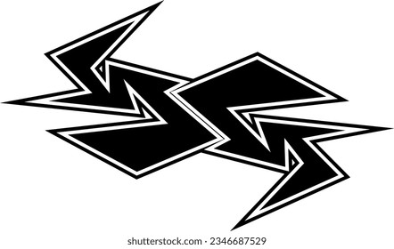 logo idea in vector art style