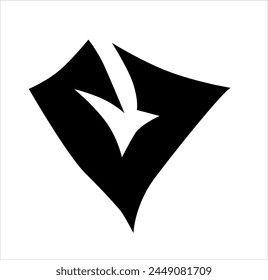logo idea in vector art style