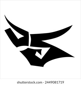 logo idea in vector art style