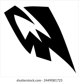 idea del logotipo en estilo de Arte vectorial