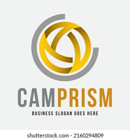 Logo Is Ideal For Startup Branding With Photography, Videographer, Camera Shutter Shop Or Franchise, Interior, Events, Wedding, Frame, Wallpaper Model Industry And An Exclusive C Letter Type Branding.