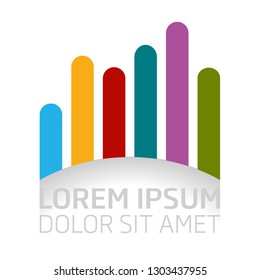 Logo and identity design.