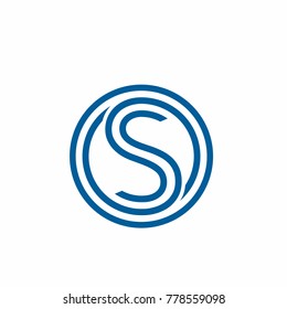 SO LOGO ILLUSTRATION