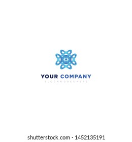 Logo Illustration and Brand symbol