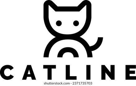 plantilla de diseño de logotipo e ilustración editable y de alta resolución