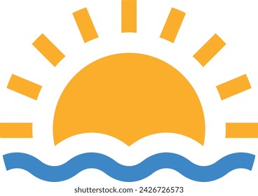 logo and illustration design template editable and high resolution image vector