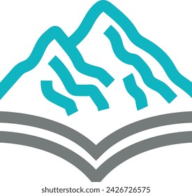 logo and illustration design template editable and high resolution image vector