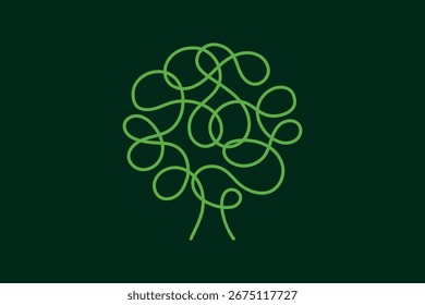 Logotipo y diseño de ilustración Plantilla de Imagen editable y de alta resolución Vector para la promoción empresarial y herramientas de marca gráfica
