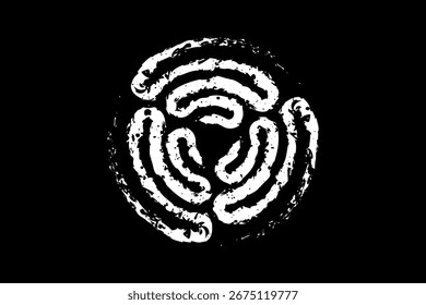 Logotipo y diseño de ilustración Plantilla de Imagen editable y de alta resolución Vector para la promoción empresarial y herramientas de marca gráfica