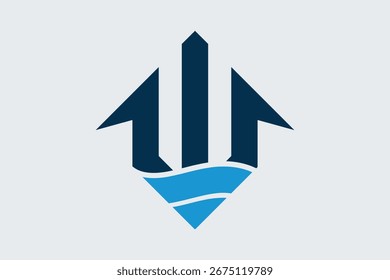 Logotipo y diseño de ilustración Plantilla de Imagen editable y de alta resolución Vector para la promoción empresarial y herramientas de marca gráfica