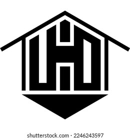 logo illustration in vector draw