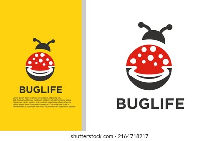 ilustración de logotipo vectorial gráfico de error