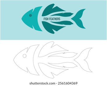 logo or image of a fish