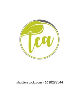 Logo image of a ripe tea leaf.