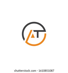AT Logo Images, Stock Photos & Vectors