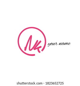 Logo Initial For Business and Professional