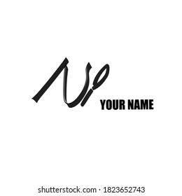Logo Initial For Business and Professional