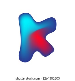 Logo initial K for your business and brand.