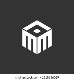 logo initial MEA/MAE logo designs