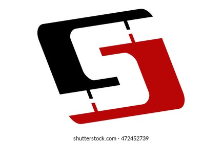 Logo Initial S