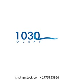The logo initials 1030 is a sea of creative designs