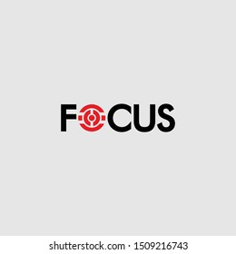 focus logo images stock photos vectors shutterstock https www shutterstock com image vector logo initials focus simple 1509216743