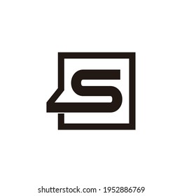 logo initials "S" The main purpose of a logo is to create a depiction of a brand or company. The logo will indirectly describe the company.