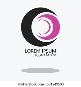 Logo Inspiration, Circle Model