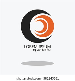Logo Inspiration, Circle Model