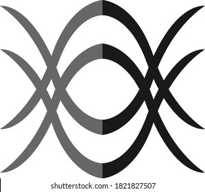 Logo inspiration design vector stock