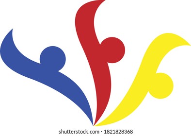 Logo inspiration design vector stock