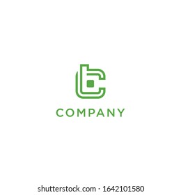 logo inspiration: the letter B which was collaborated with the letter C which is very simple and elegant. The logo is suitable for business companies, technology etc.