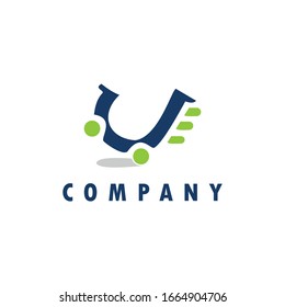 logo inspiration: the letter J combined with a shopping basket. This logo is suitable for business, shopping, etc.