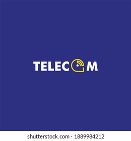 logo inspiration for telecom business