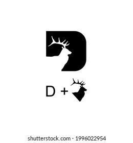 logo inspiration that combines letters and icons from animals