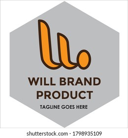 Logo Inspiration Will Brand Product